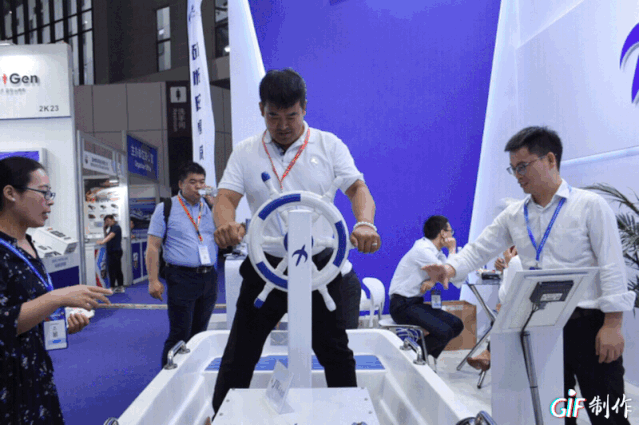 上海展没来的,都看过来.